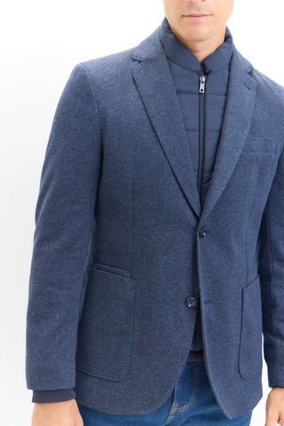 Blazer de Punto Regular Fit