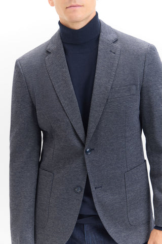 Blazer Regular Fit con Bolsillos