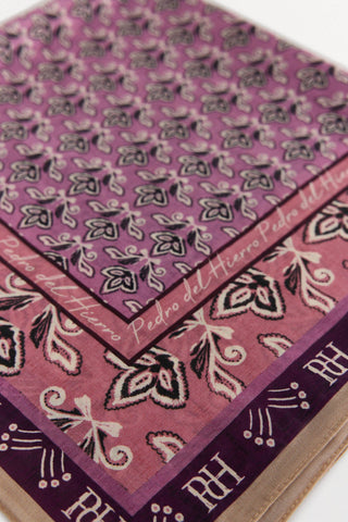 Pañuelo Bandana con Estampado Floral