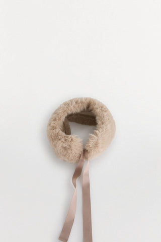 Bufanda con Textura Suave y Lazada