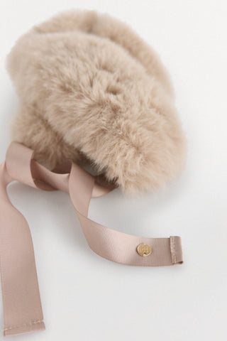 Bufanda con Textura Suave y Lazada