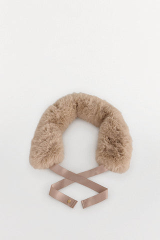 Bufanda con Textura Suave y Lazada