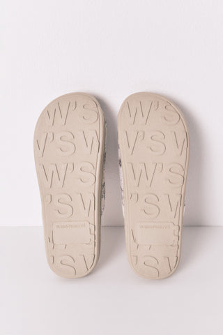 Pantuflas Mocasín de Pelo Colección Mickey Mouse