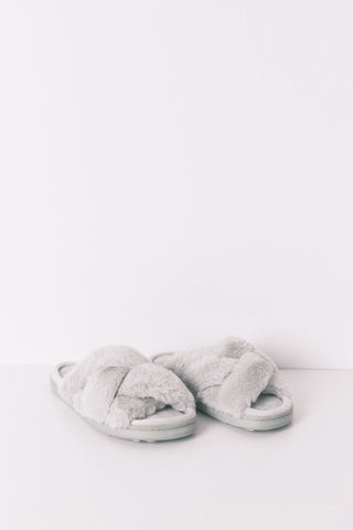 Sandalias con Textura de Pelo