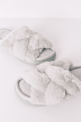 Sandalias con Textura de Pelo