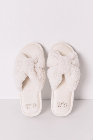 Pantuflas Borreguito