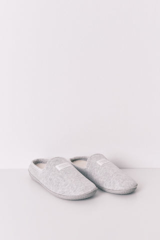 Pantuflas de Pelo con Textura