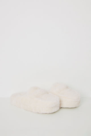 Pantuflas de Pelo Colección Snoopy