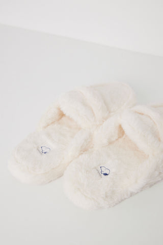 Pantuflas de Pelo Colección Snoopy