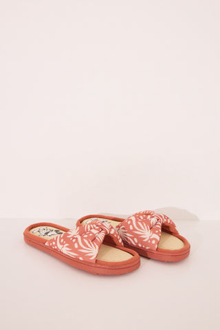 Sandalias Plana con Lazo Colección Mickey Mouse
