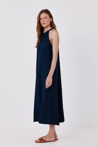 Vestido Halter.