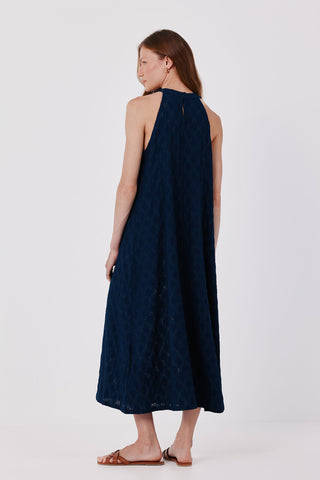 Vestido Halter.