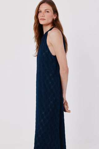 Vestido Halter.
