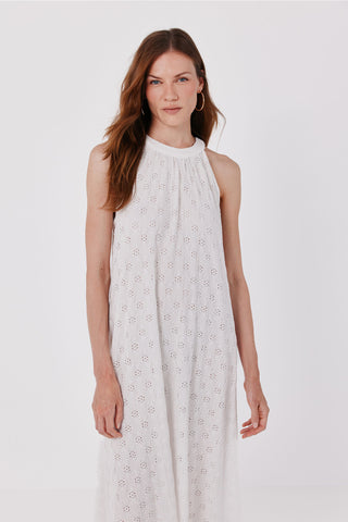 Vestido Halter.