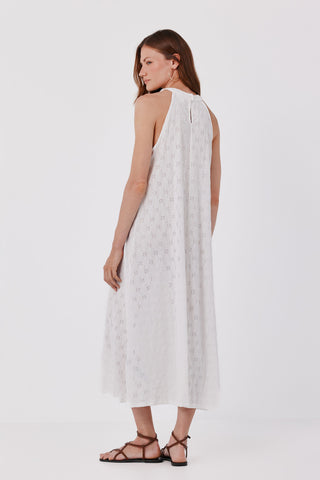 Vestido Halter.