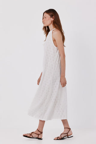 Vestido Halter.