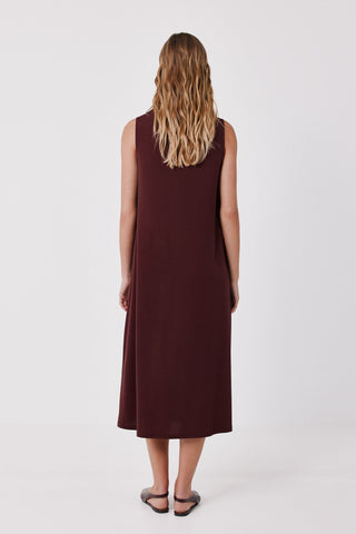 2.T.Ki Vestido Contraste.