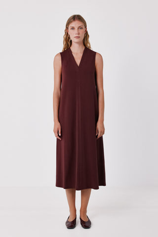 2.T.Ki Vestido Contraste.