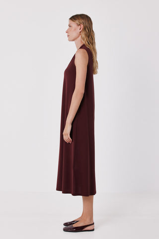 2.T.Ki Vestido Contraste.