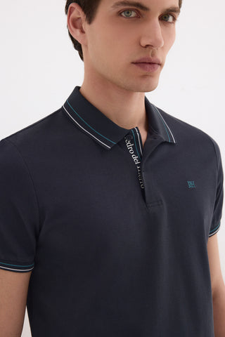 P5K Polo Espiga Tips Logo Tapeta.