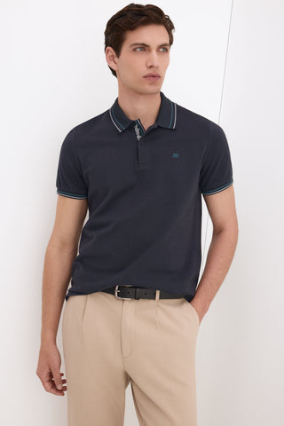 P5K Polo Espiga Tips Logo Tapeta.