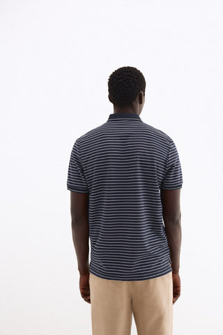 P6K Polo Baby Pk Rayas.