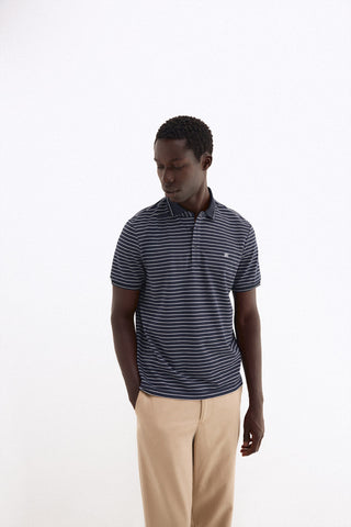 P6K Polo Baby Pk Rayas.