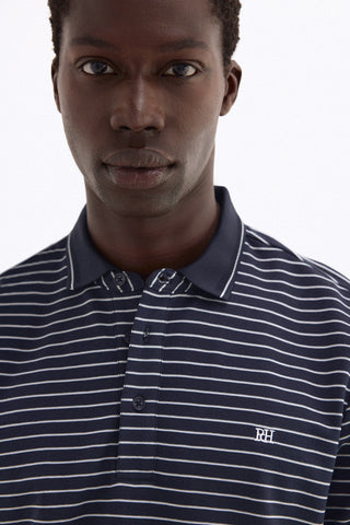 P6K Polo Baby Pk Rayas.