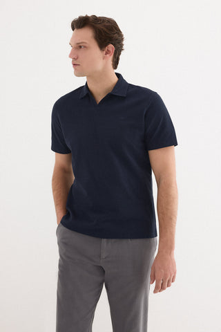 P5C Polo Jc Textura.