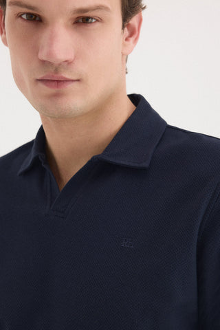 P5C Polo Jc Textura.