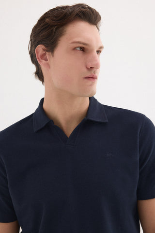 P5C Polo Jc Textura.