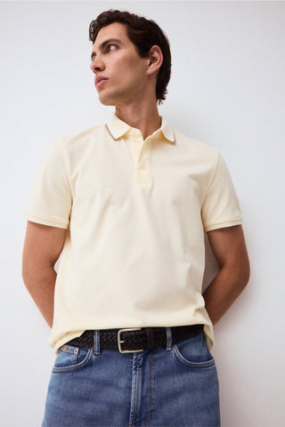 Polo Cuello Fantasía.