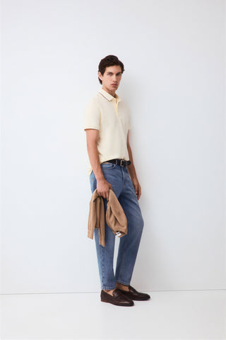 Polo Cuello Fantasía.