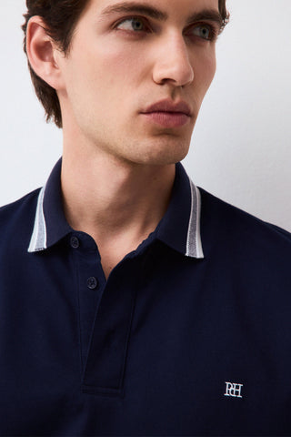 Polo Cuello Fantasía.