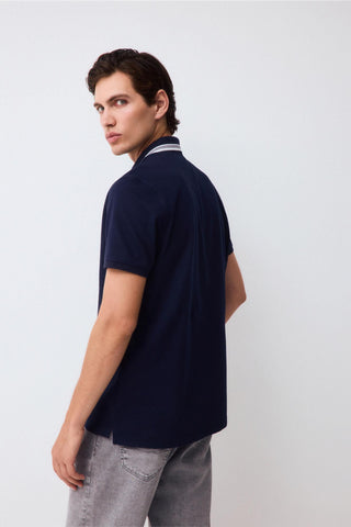 Polo Cuello Fantasía.