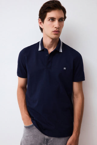 Polo Cuello Fantasía.