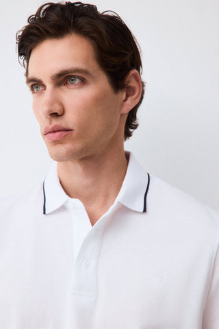 Polo Cuello Fantasía.