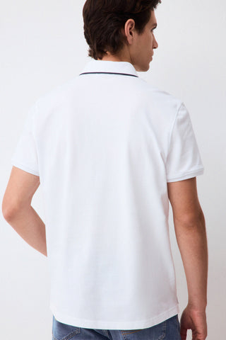 Polo Cuello Fantasía.