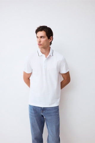 Polo Cuello Fantasía.