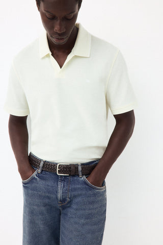 P1K Polo Jc Cuadrille  Cuello Jacq.