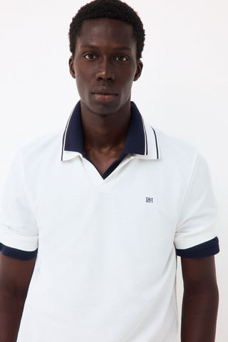P1K Polo Jc Cuadrille  Cuello Jacq.