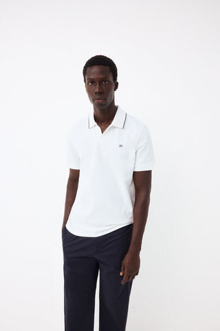 P1K Polo Jc Cuadrille  Cuello Jacq.