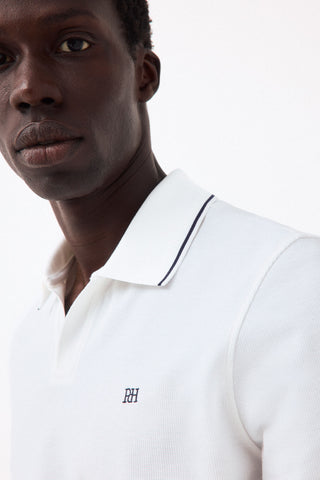 P1K Polo Jc Cuadrille  Cuello Jacq.