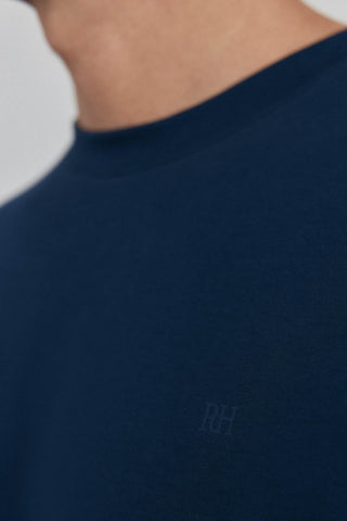Camiseta Manga Corta con Logo