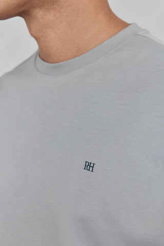 Camiseta Manga Corta con Logo