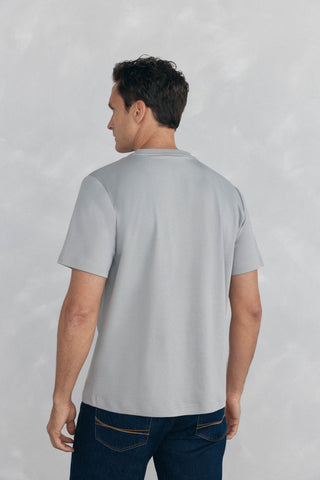 Camiseta Manga Corta con Logo