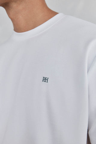 Camiseta Manga Corta con Logo