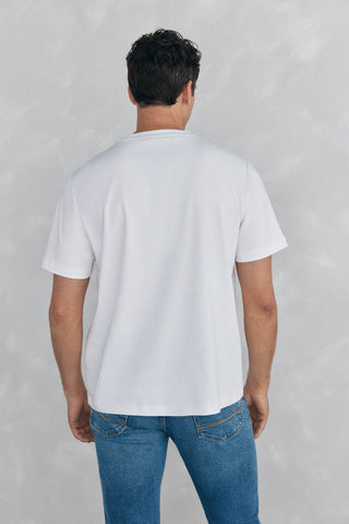 Camiseta Manga Corta con Logo