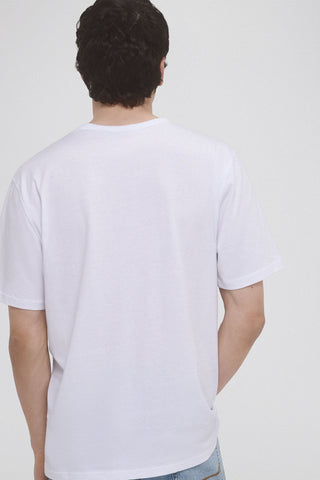 Camiseta Manga Corta con Logo