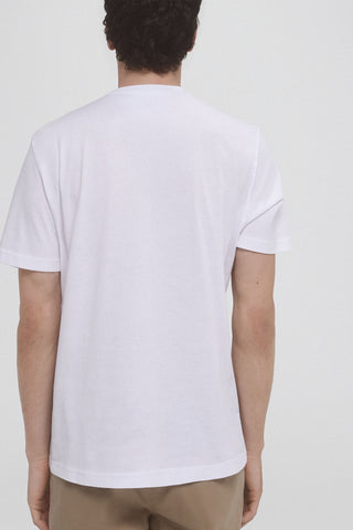 Camiseta Manga Corta con Bolsillo